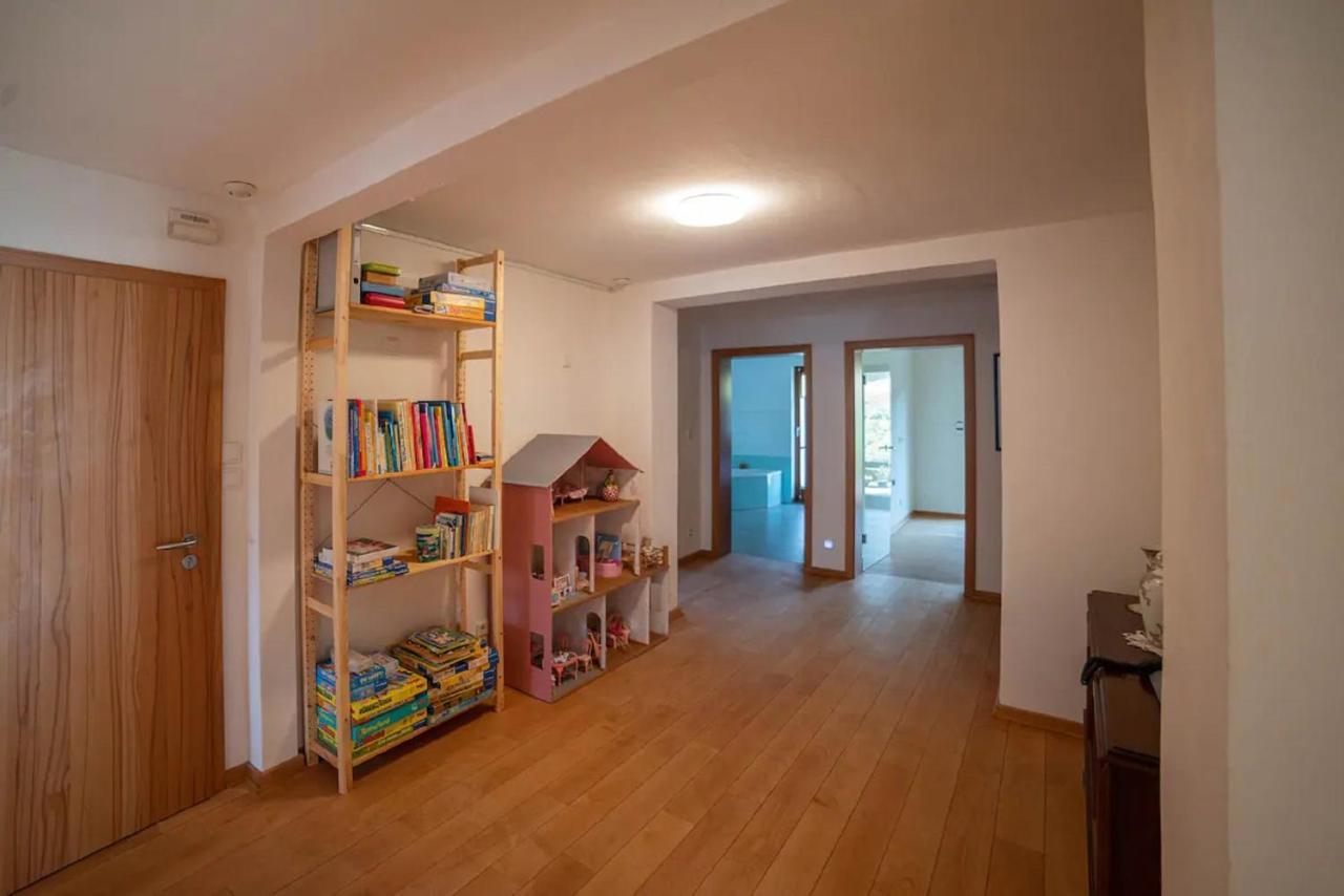Ferienwohnung Am Waldrand Bad Driburg Εξωτερικό φωτογραφία