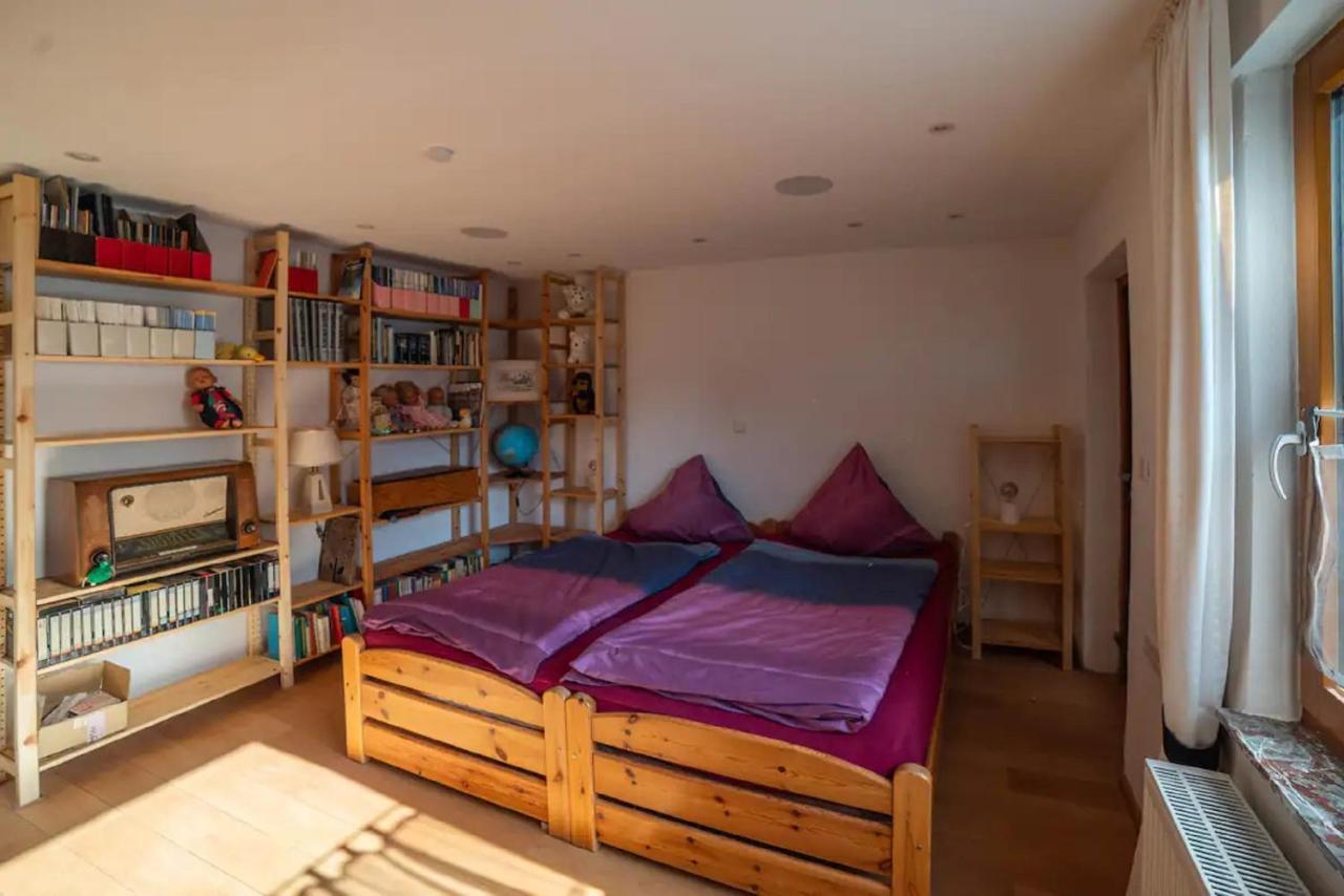 Ferienwohnung Am Waldrand Bad Driburg Εξωτερικό φωτογραφία