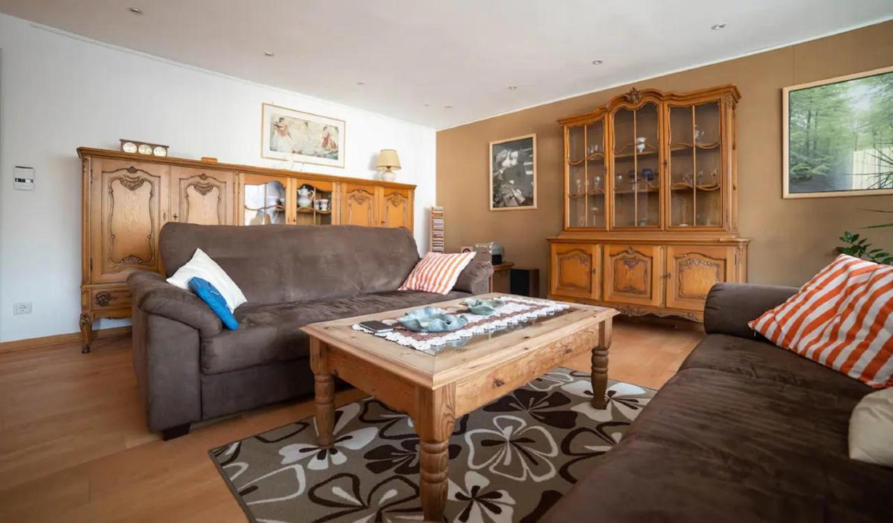Ferienwohnung Am Waldrand Bad Driburg Εξωτερικό φωτογραφία