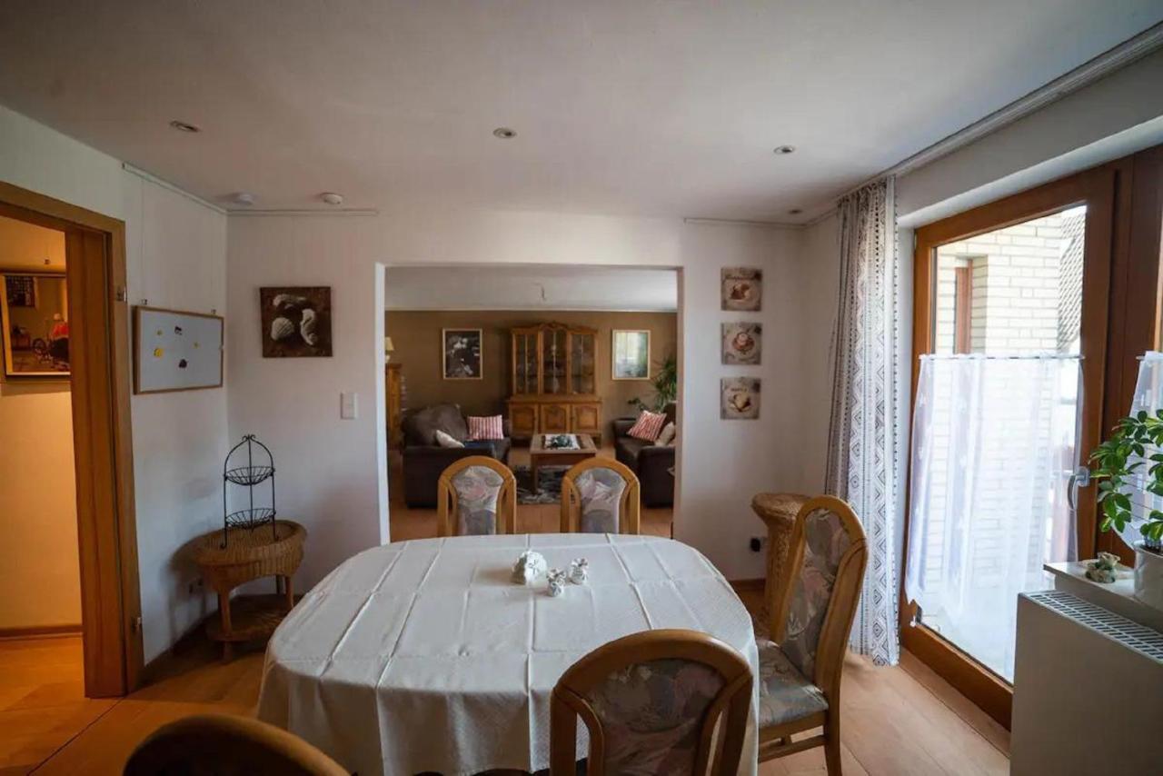 Ferienwohnung Am Waldrand Bad Driburg Εξωτερικό φωτογραφία