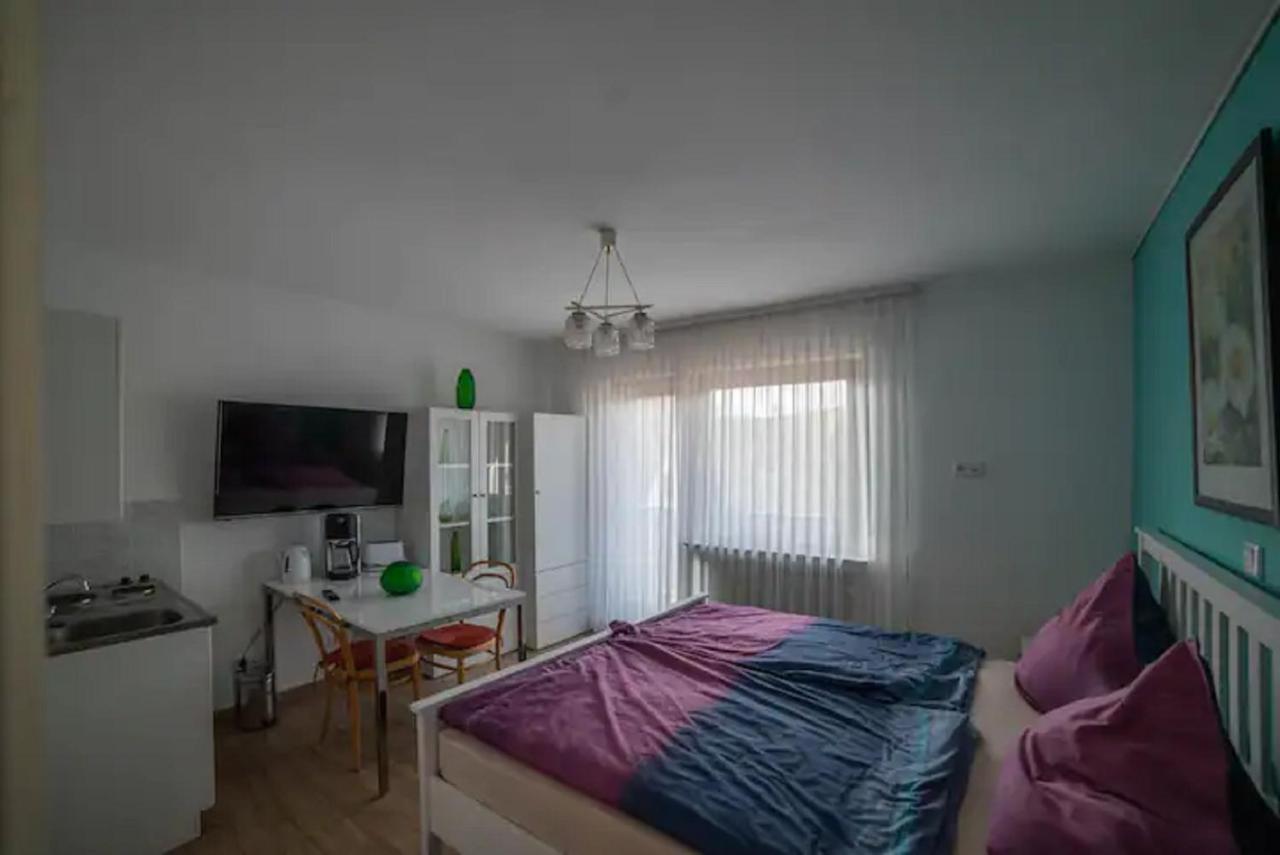 Ferienwohnung Am Waldrand Bad Driburg Εξωτερικό φωτογραφία