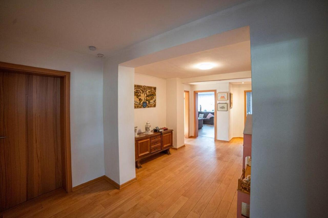 Ferienwohnung Am Waldrand Bad Driburg Εξωτερικό φωτογραφία