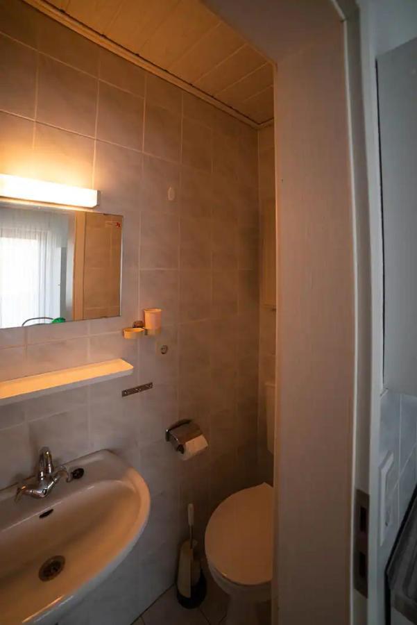 Ferienwohnung Am Waldrand Bad Driburg Εξωτερικό φωτογραφία