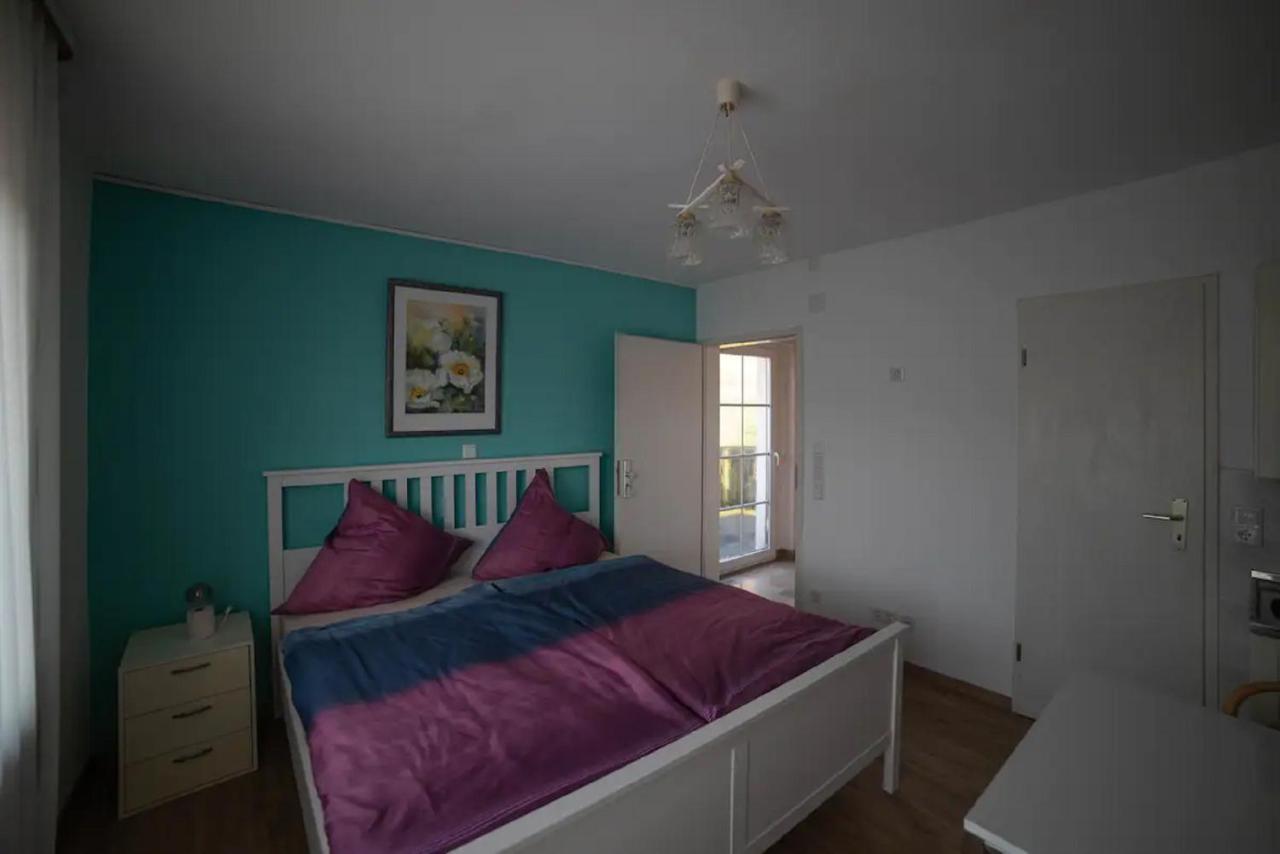Ferienwohnung Am Waldrand Bad Driburg Εξωτερικό φωτογραφία